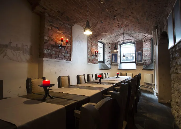 Отель St. Barbara 3*