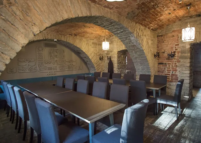 Ξενοδοχείο St. Barbara 3*