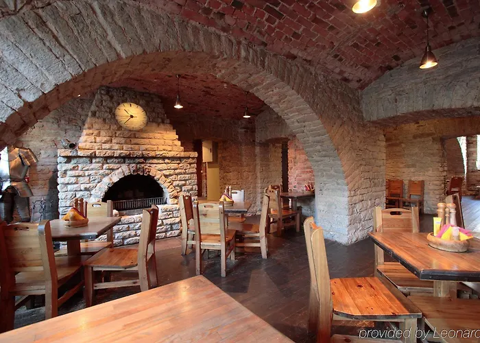 Отель St. Barbara 3*