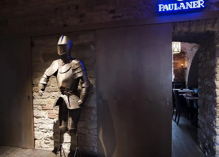 St. Barbara 3* Таллин