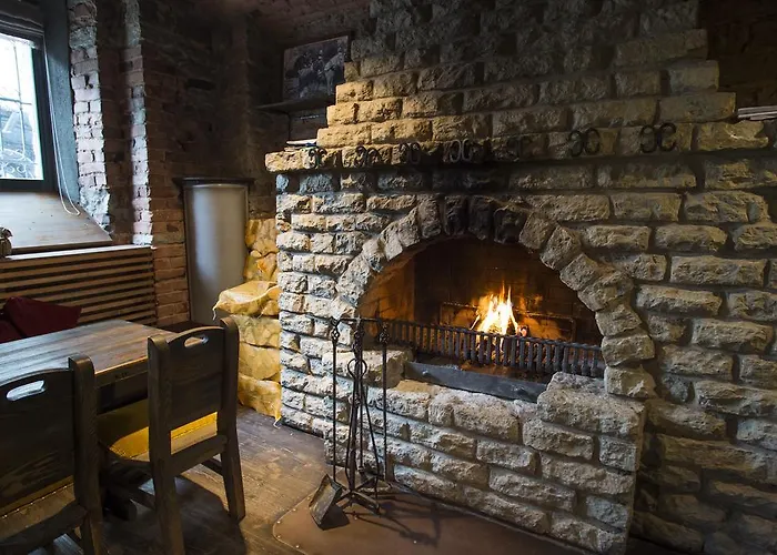 Отель St. Barbara