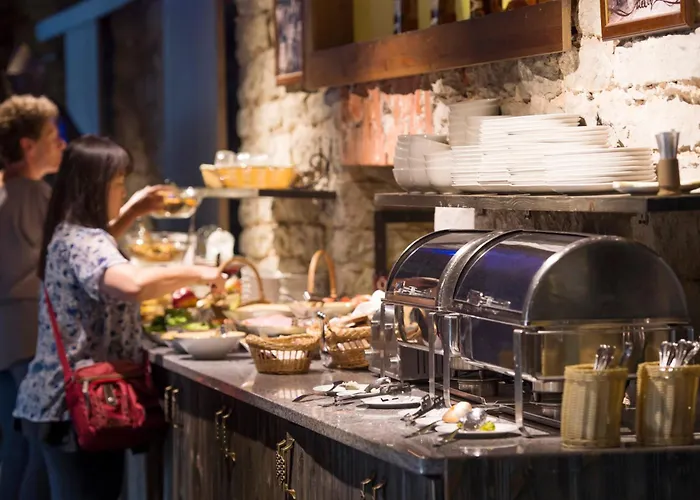 St. Barbara 3* Таллин