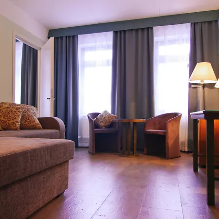 Hotel St. Barbara 3*