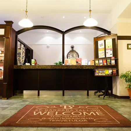 Hotel St. Barbara 3*