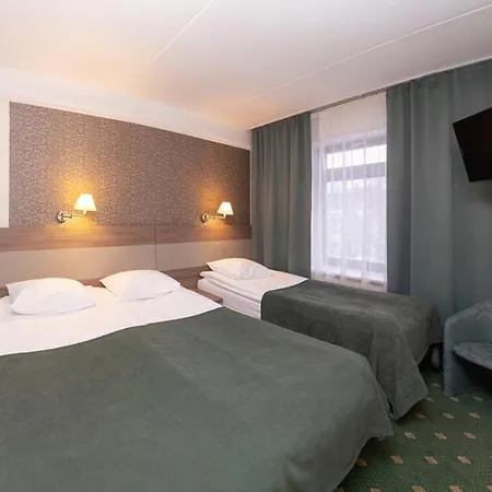 St. Barbara Hotel