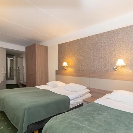 St. Barbara Hotel