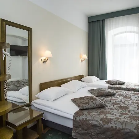 Hotel St. Barbara 3*