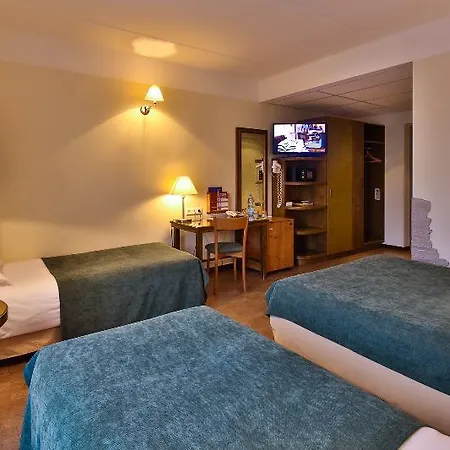 St. Barbara Hotel