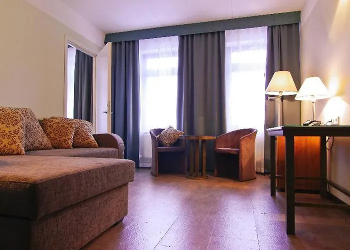 Hotel St. Barbara 3*