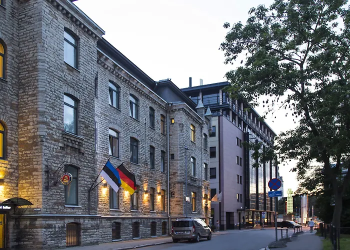 Hotel St. Barbara Tallinn