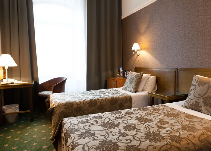 St. Barbara Hotel 3*