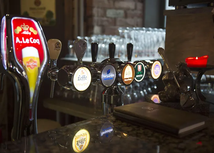 St. Barbara Hotel Tallinn