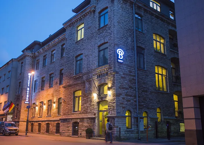 St. Barbara Hotel Tallinn