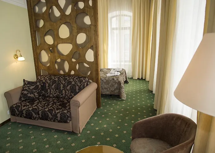 St. Barbara Hotel Tallinn